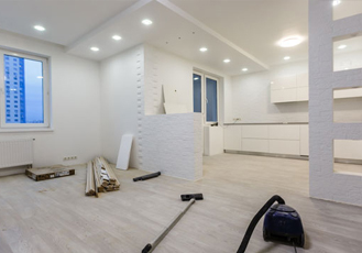 Post Renovation Cleaning