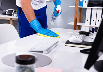 Office Cleaning
