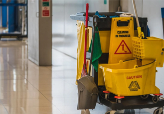 Retail Shops Cleaning